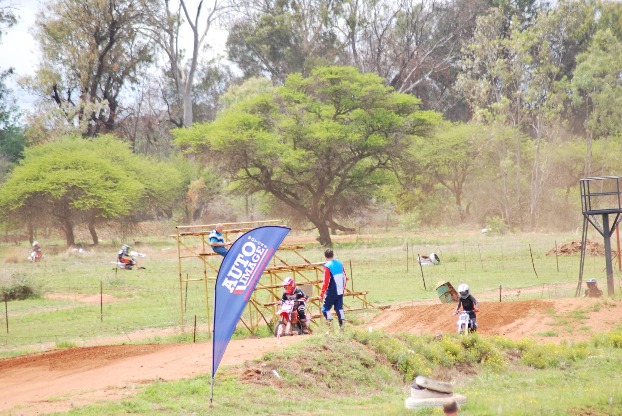 Berm Blast