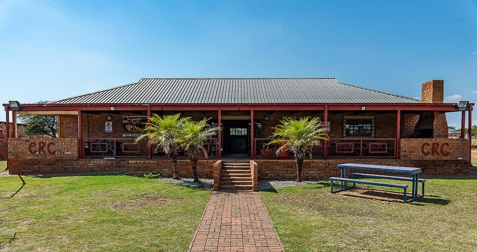 Capricorn Racing Club Clubhouse