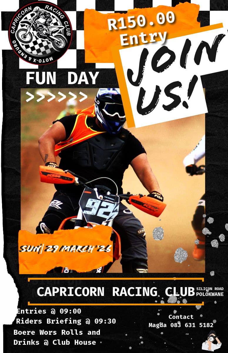 Fun Day Event Poster