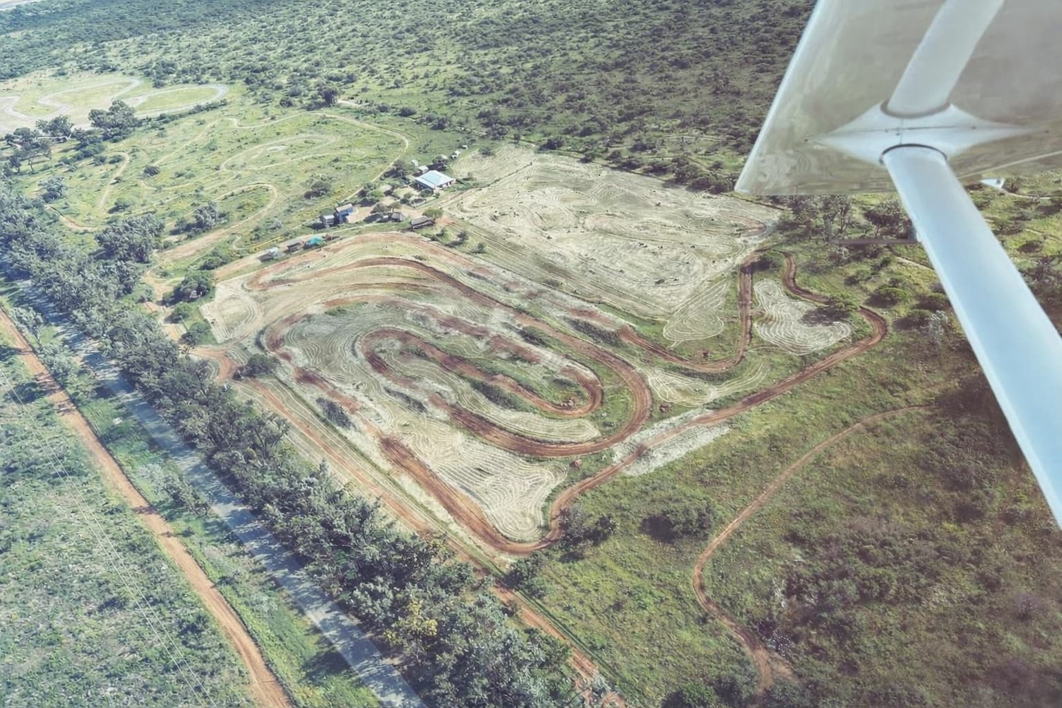 Capricorn Racing Club tracks